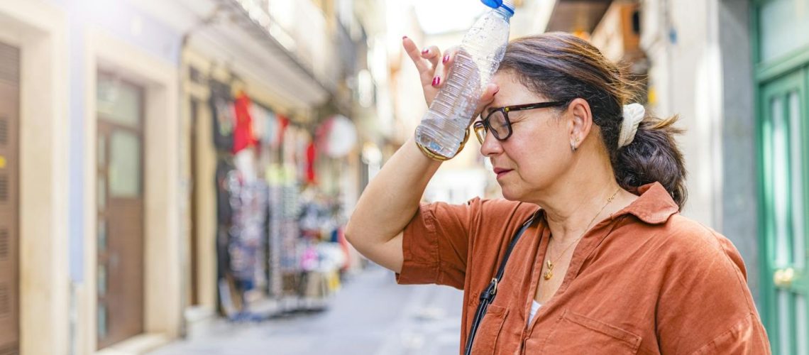 Pourquoi boire est essentiel pour éviter le coup de chaleur ?